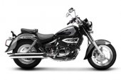 2012 Hyosung GV250 photo
